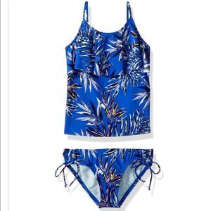 Hobie Girls Blue Tree Design 2 Piece Set